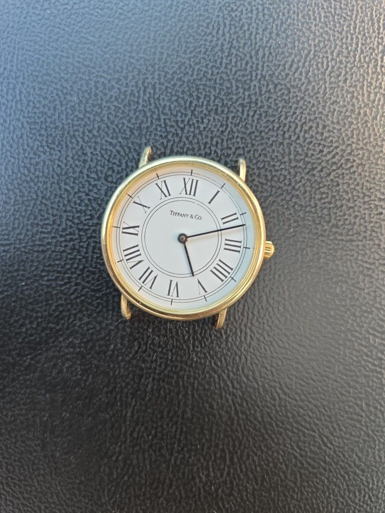 14kt Gold Watch
