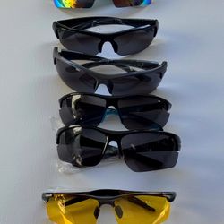 Sports Sunglasses-OBO