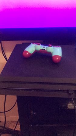 PlayStation 4 Pro