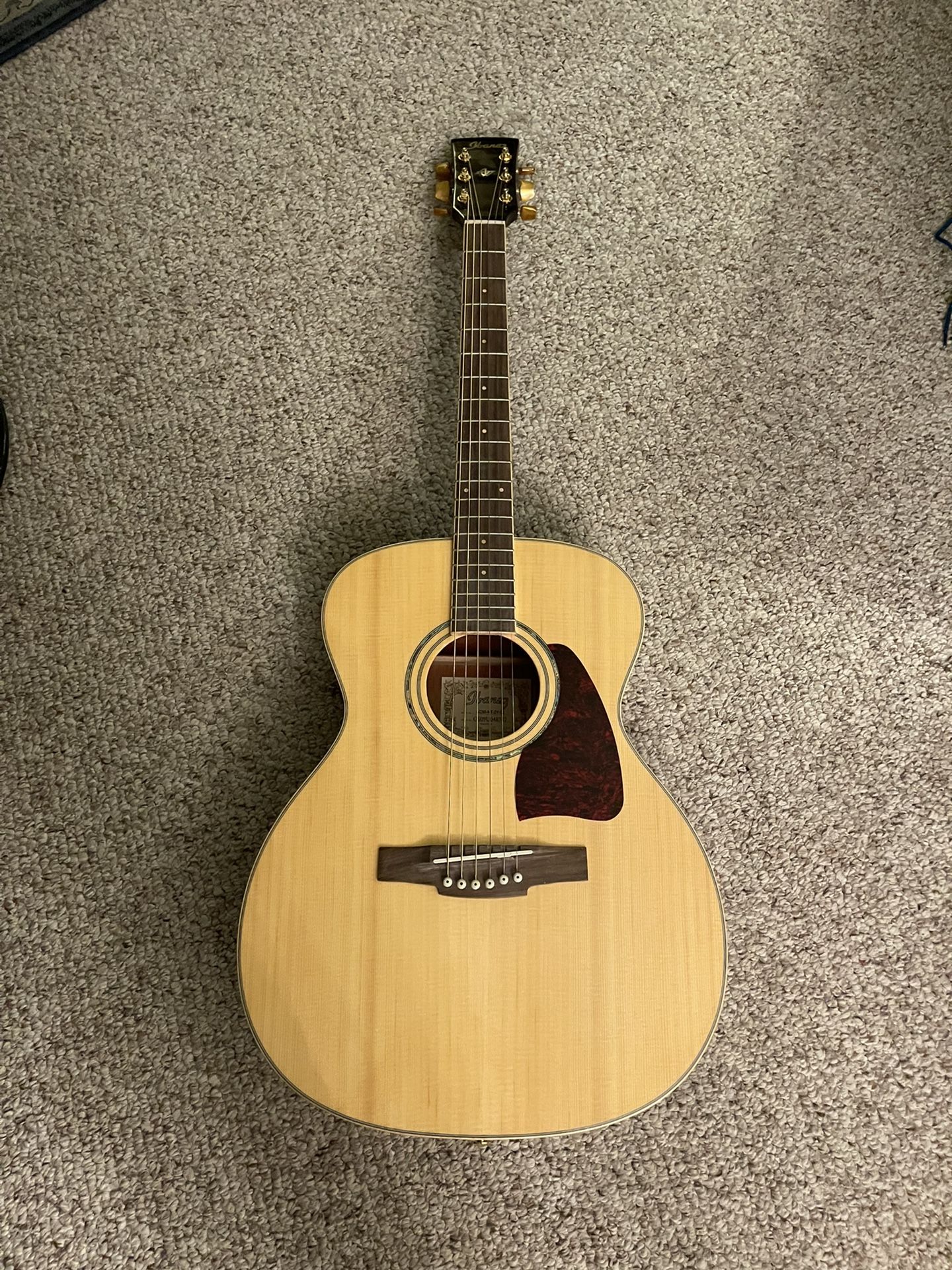 Ibanez Artwood Acoustic Guitar 