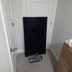 55-inch Samsung Q90T QLED UHD Smart TV