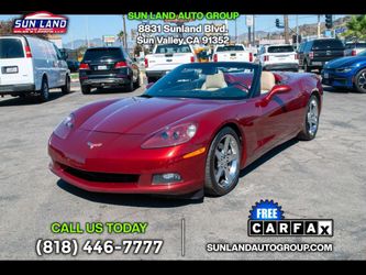 2006 Chevrolet Corvette