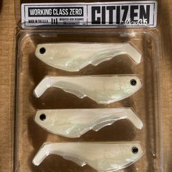 Working Class Zero | Citizen Micro 3.5”