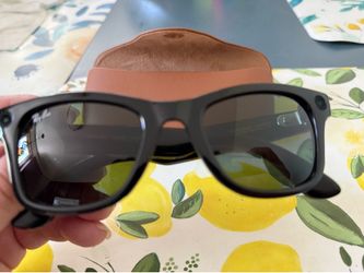 Ray ban meta 1