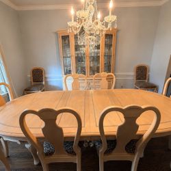 Dining room set
