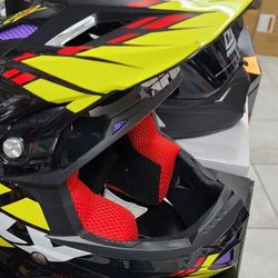 Fly  BmX MTB Bicycle Helmet Youth