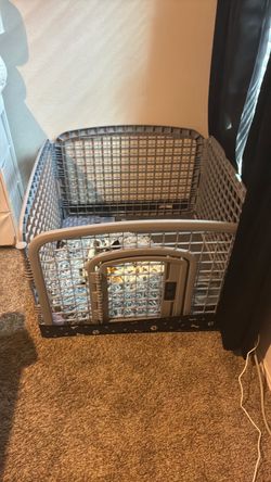 Puppy Playpen