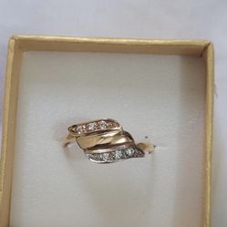 Gold Ring 