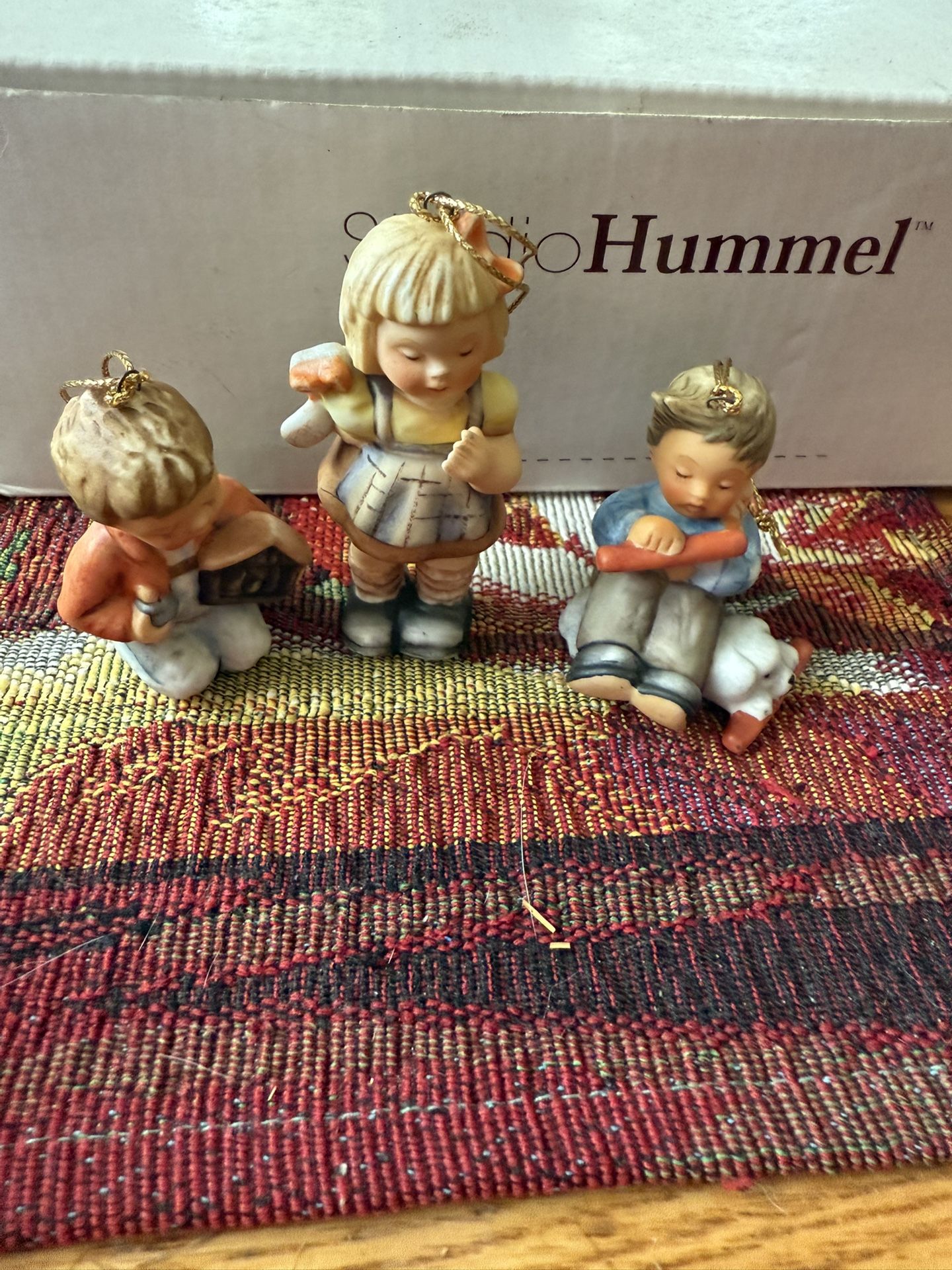 Studio Hummel/ Ornaments