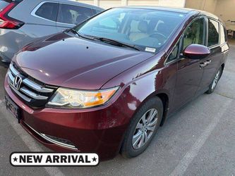 2017 Honda Odisea
