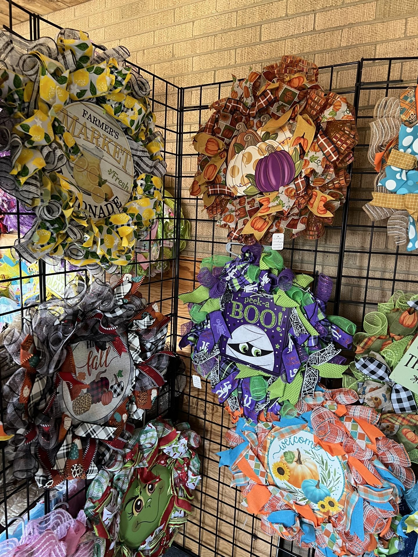 Wreaths