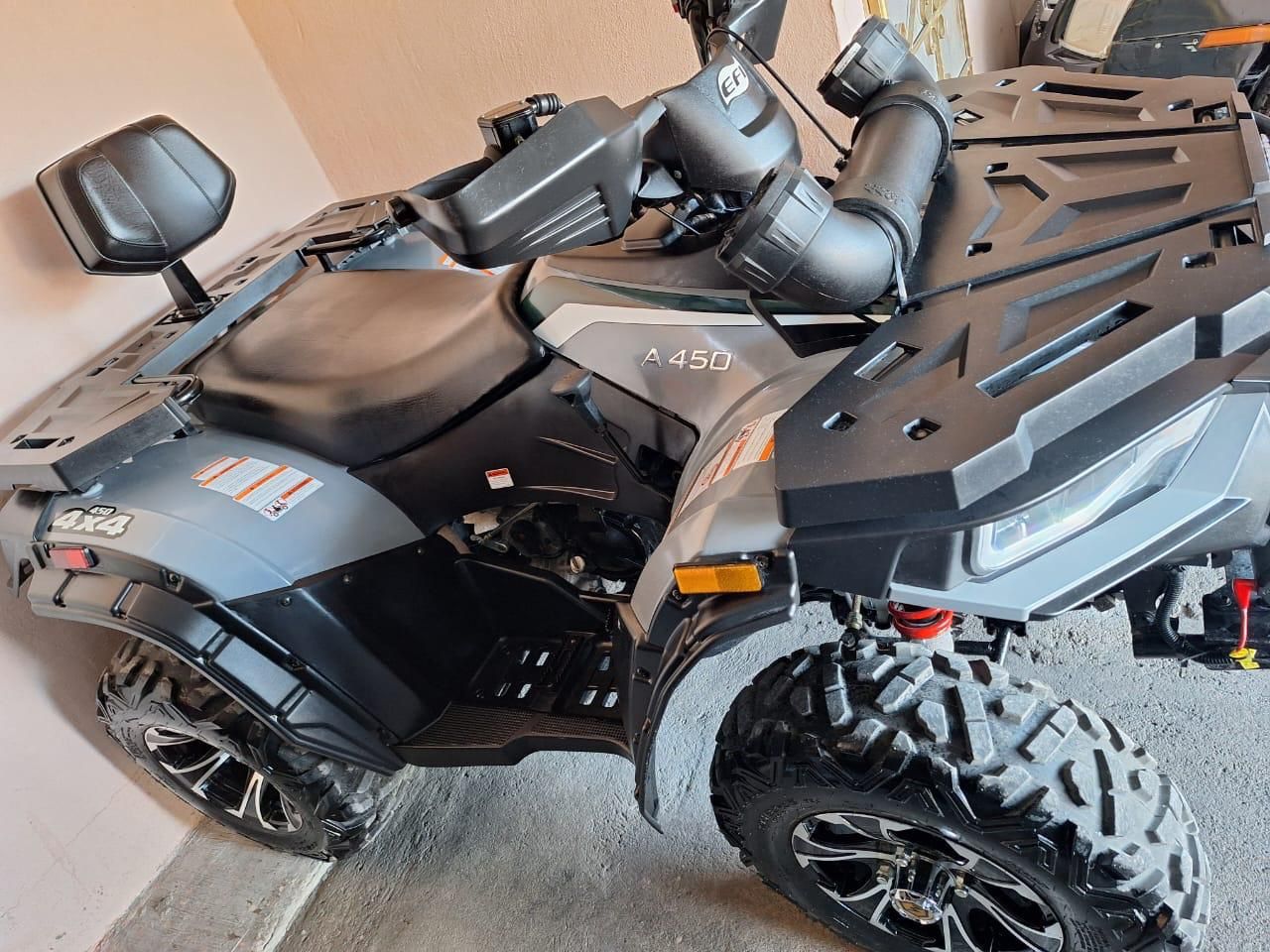 2024 Massimo 4x4 2024