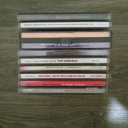CDs