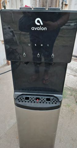 Dispensador de agua