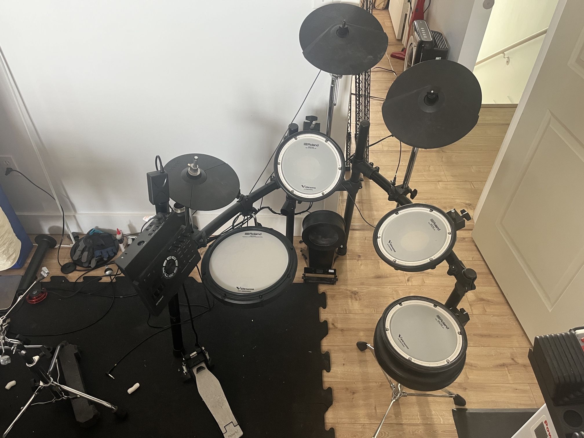 Roland TD17KV ELectric Drums
