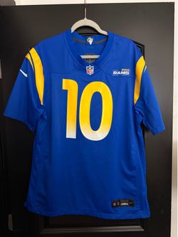 Cooper Kupp Rams Jersey Size L (worn once)