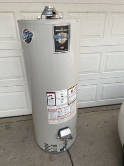 Water Heater 50 Gallon Gas