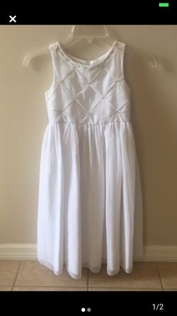 First communion dress