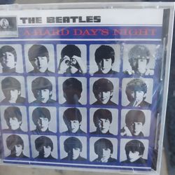 The Beatles Hard Day's Night Cd New .