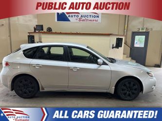 2011 Subaru Impreza