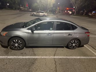 2013 NISSAN SENTRA