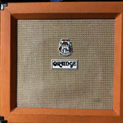 Orange Tiny Terror Combo Tube Amp