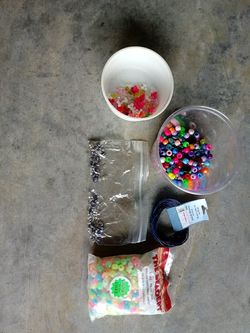Bead supplies