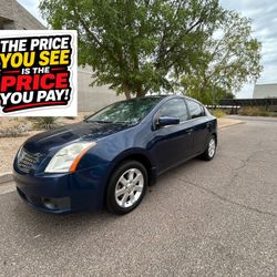 2007 Nissan Sentra