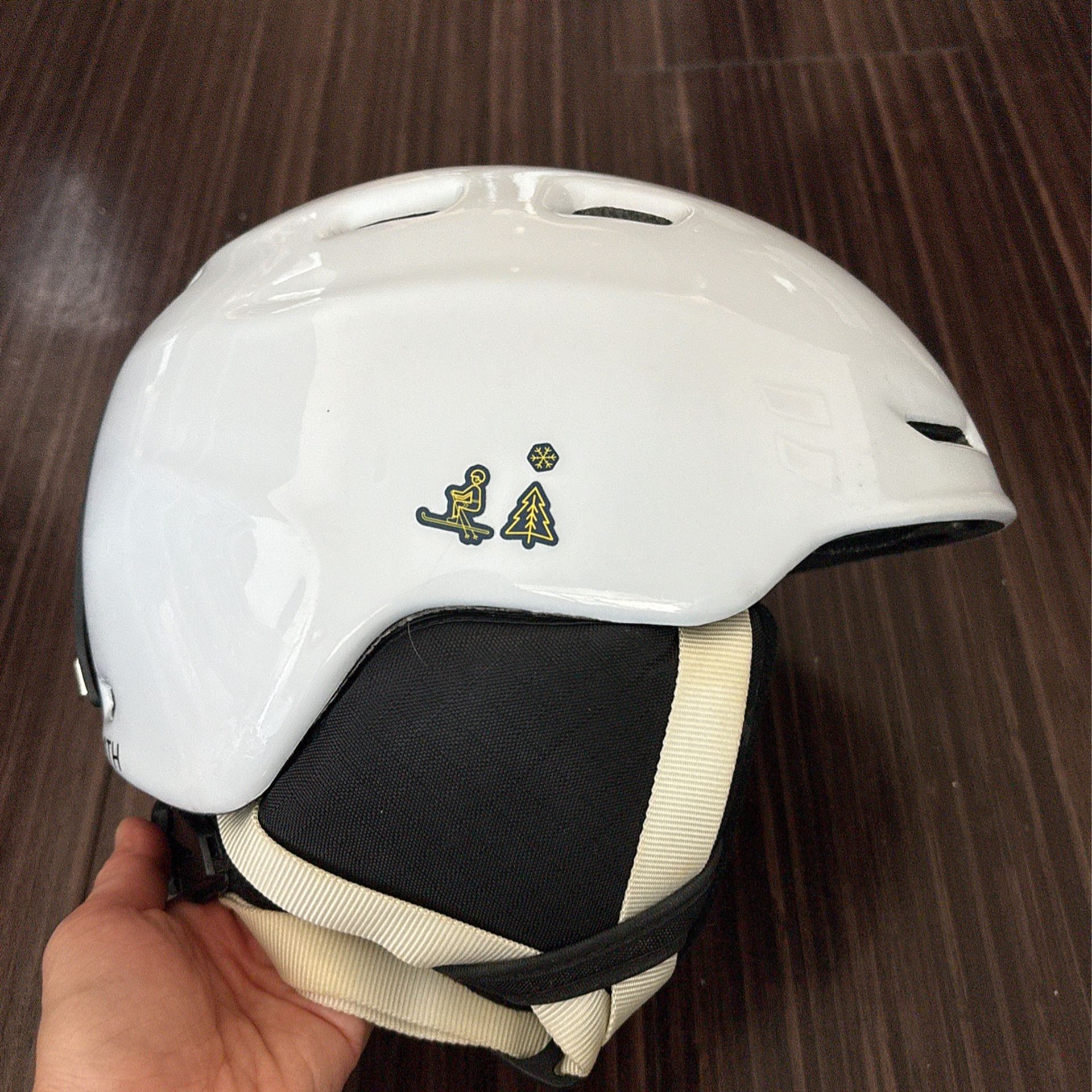 Smith Rodeo shop Ski helmet Kids Smith Rodeo shop Ski helmet Kids