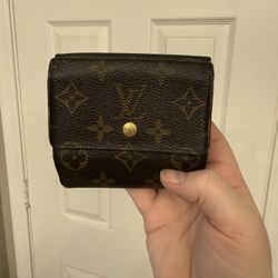 Vintage Louis Vuitton Elise Wallet