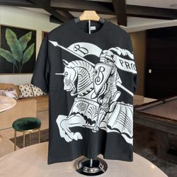 BURBERRY T-SHIRT HIGH QUALITY