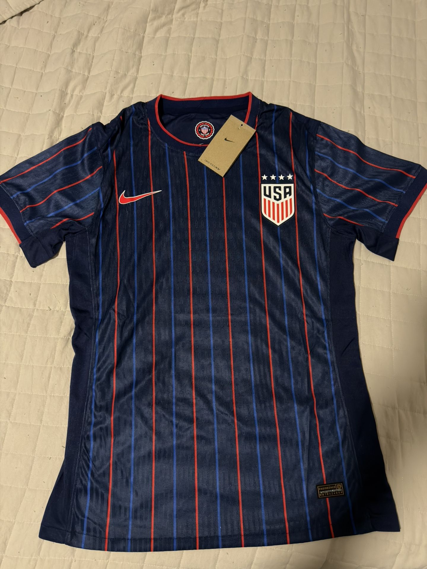 Nike USA Heartbeat Jersey