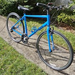 Trek Bontrager 7.2 FX Serier Hybrid Bike 24 Speed 