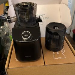 Nama C2 Juicer And Blender All-In-One