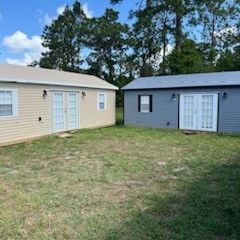 New Shed 12x30