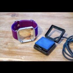 Fitbit Blaze Fitness Tracker 