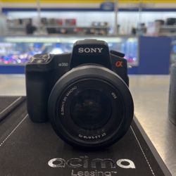 Sony Digital Camera 