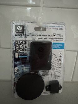 2 Wireless charging pads