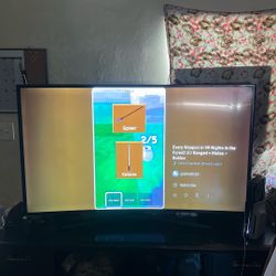 Samsung 60” Inc Curved Tv