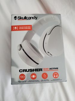 Skullcandy crusher headphones