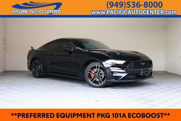 2023 Ford Mustang