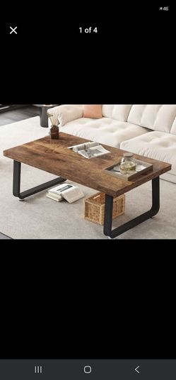 NEW Coffee Table