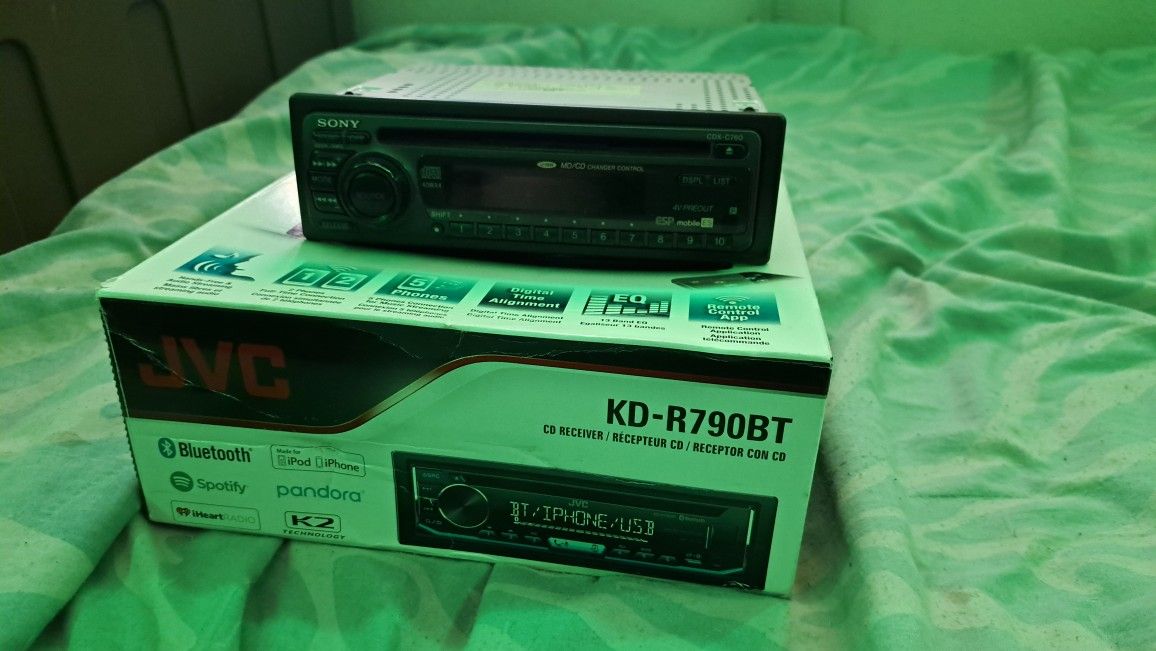Car Or Truck Stereo