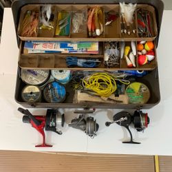 Fishing Accessories 