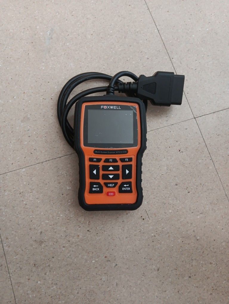 Foxwell NT510 Elite Check Engine Reader