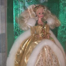 Lot Of Collectable Barbies