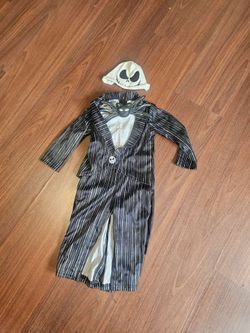 Jack Skellington Kids Halloween Costume