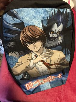 Death Note Backpack