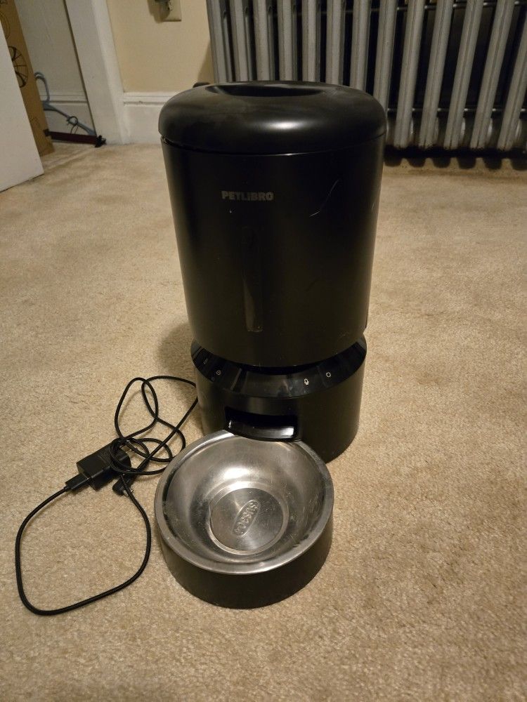 SMART FEEDER PETLIBRO