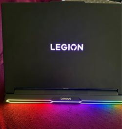 Lenovo legion 7 pro Gaming Laptop – RTX 5070 Ti | Ryzen 9 9955HX | 32GB RAM | 2TB SSD